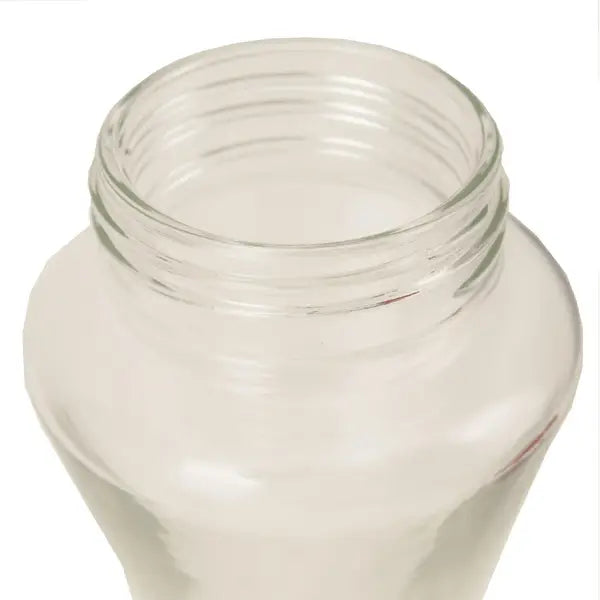 Pinch-Waist Glass Hummingbird Feeder, 16 oz