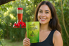 All-Natural Hummingbird Nectar – 21oz Bag