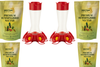 Hummingbird Nectar + Feeder Bundle